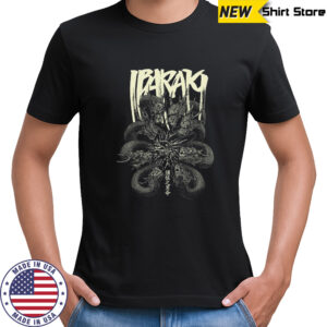 Ibaraki Susanoo T-shirt