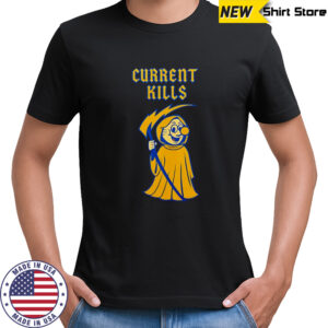Ibew 48 Current Kills shirt