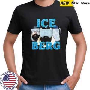 Ice Berg Jew Jitsu T-shirt
