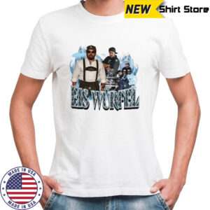 Ice Cube Eis Würfel shirt