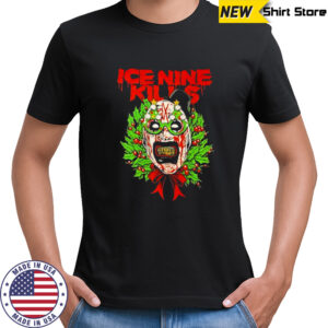 Ice Nine Kills Art The Clown Terrifier halloween shirt