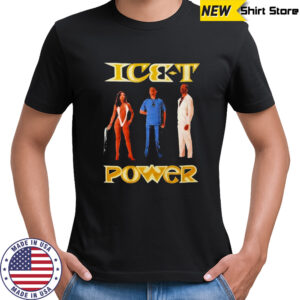 Ice-T Power T-shirt
