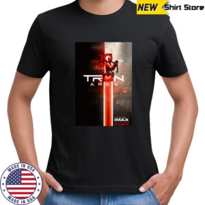 IMAX For Tron Ares Only In Theaters On October 10 2025 T-Shirt