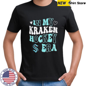 In My Seattle Kraken Hockey Era T-shirt