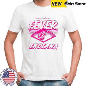 Indiana Fever On Wednesdays we wear pink shirt