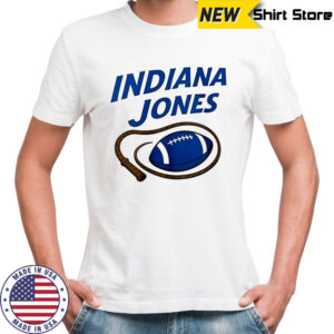 Indianapolis Colts Daniel Jones NFL shirt