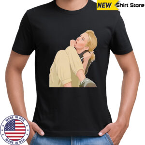 Iryna Zarutska murdered shirt