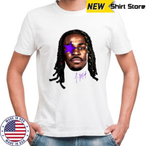 Ja Morant star big head signature shirt