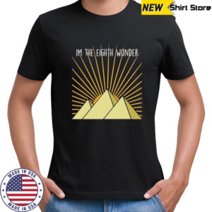 Jade Novah 8th Wonder T-Shirt