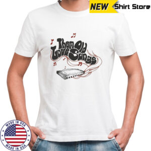 Jake Owen Them Old Love Songs T-shirt