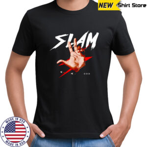 Jalen Williams Celly Remix Heavy Slam Cover Shirt