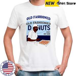Jason Kelce old fashioned donuts monday night countdown shirt