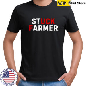 Jeremy Clarkson Stuck Farmer shirt