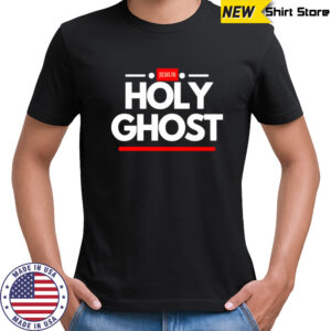 Jesus Holy Ghost shirt