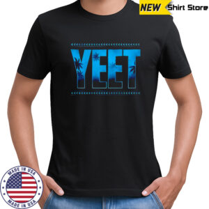 Jey USO Yeet palm tree shirt