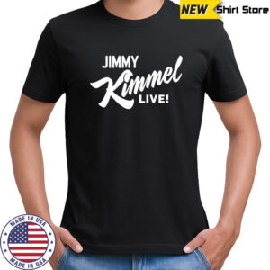 Jimmy kimmel live shirt