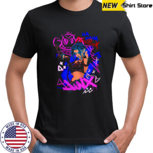 Jinx Ha Ha Ha Wow Jinx Arcane League Of Legends shirt
