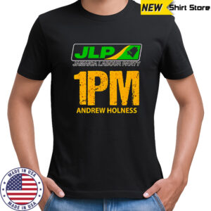 JLP Jamaica Labour Party 1PM Andrew Holness shirt