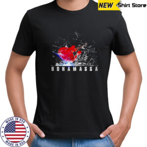 Joe Bonamassa Shattered Blues T-shirt