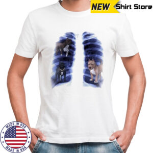 Josh Allen X-quang Dog shirt