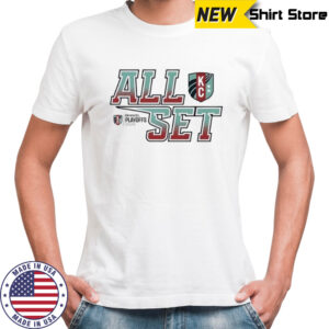 Kansas City Current NWSL Playoff Clinched 2025 Wnba shirt