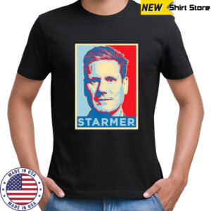 Keir Starmer Labour art Classic poster shirt