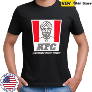 KFC Kentucky Fried Curry shirt