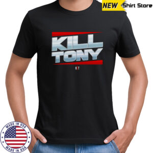 Kill Tony Monday Night KT T-shirt