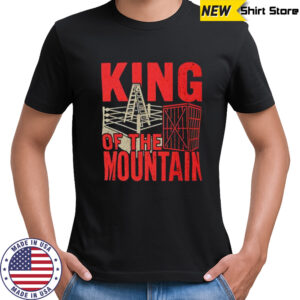King of the Mountain TNA shirt