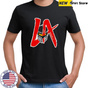 LA Knight Big logo shirt