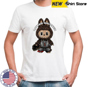 LabuGOP labubu paratroopers shirt