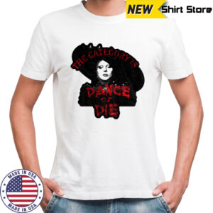 Lady Gaga Dance or Die Abracadabra shirt