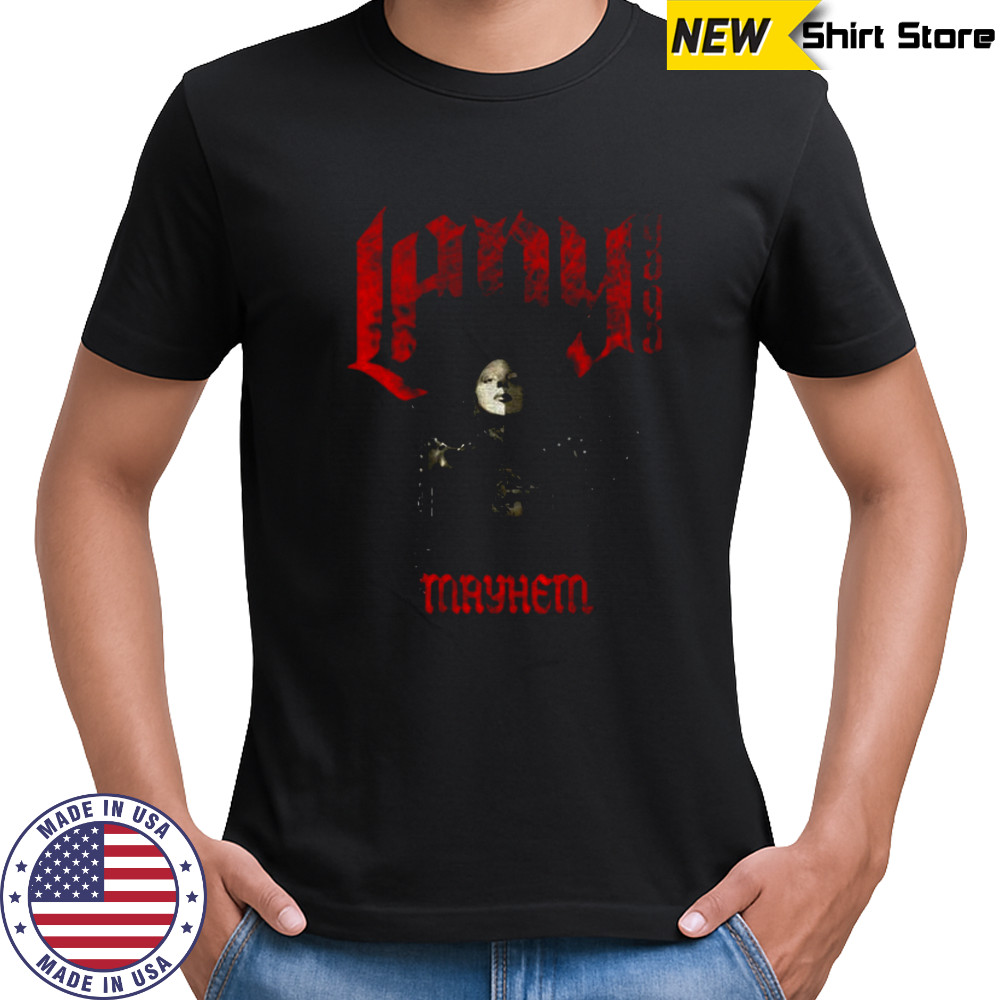 Lady Gaga Mayhem Little Monster shirt