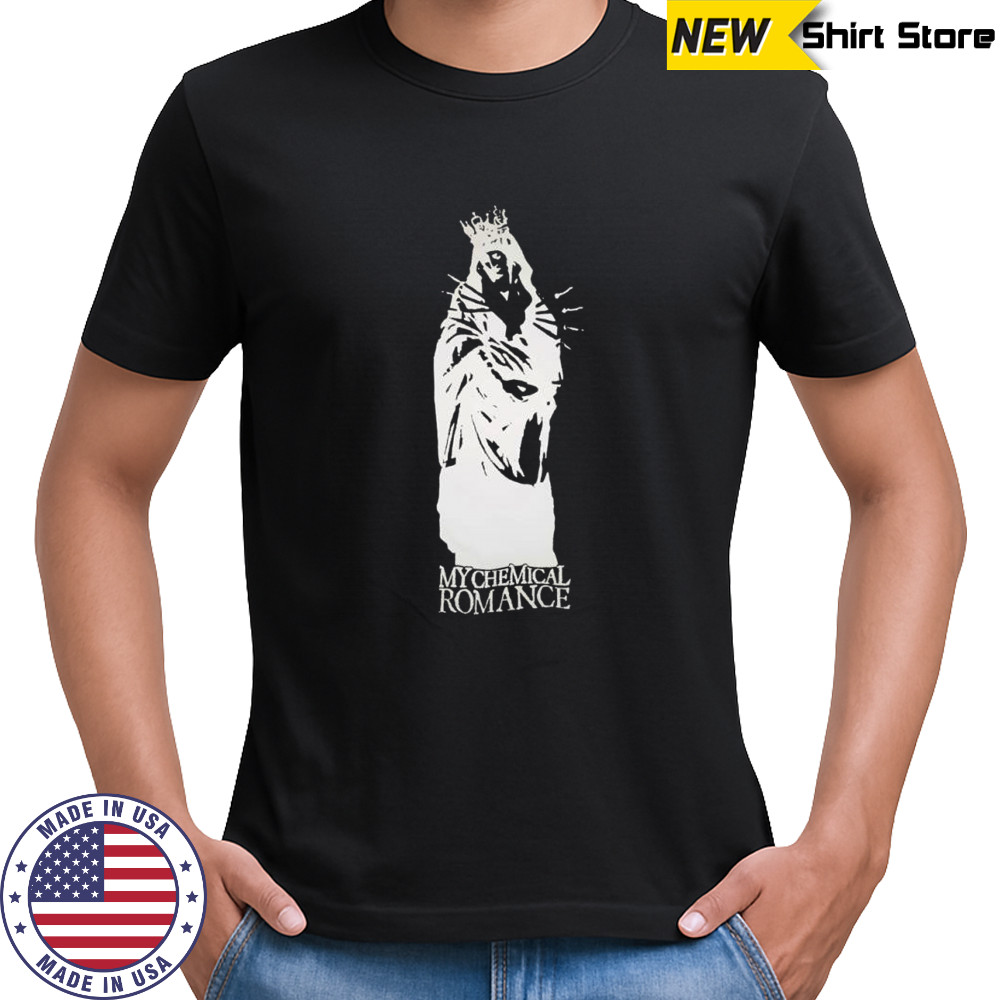 Lady Sorrows My Chemical Romance shirt