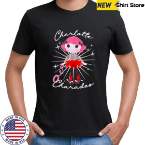 Lalaloopsy Charlotte Charades shirt
