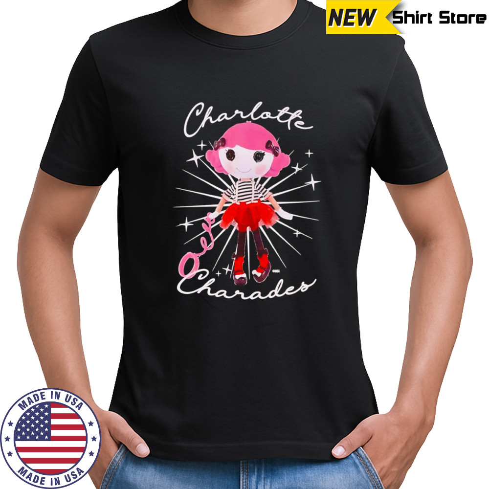 Lalaloopsy Charlotte Charades shirt