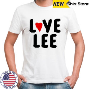 Lee Corso Love Lee shirt