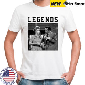 Legends honey I’m home vintage shirt