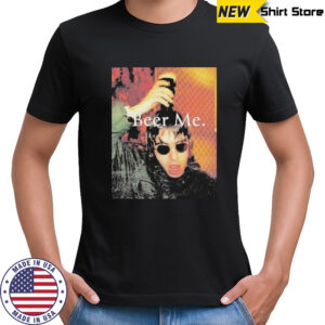 Liam Gallagher Beer Me T-shirt