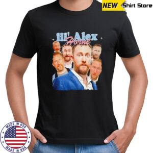 Lil’ Alex Horne graphic shirt
