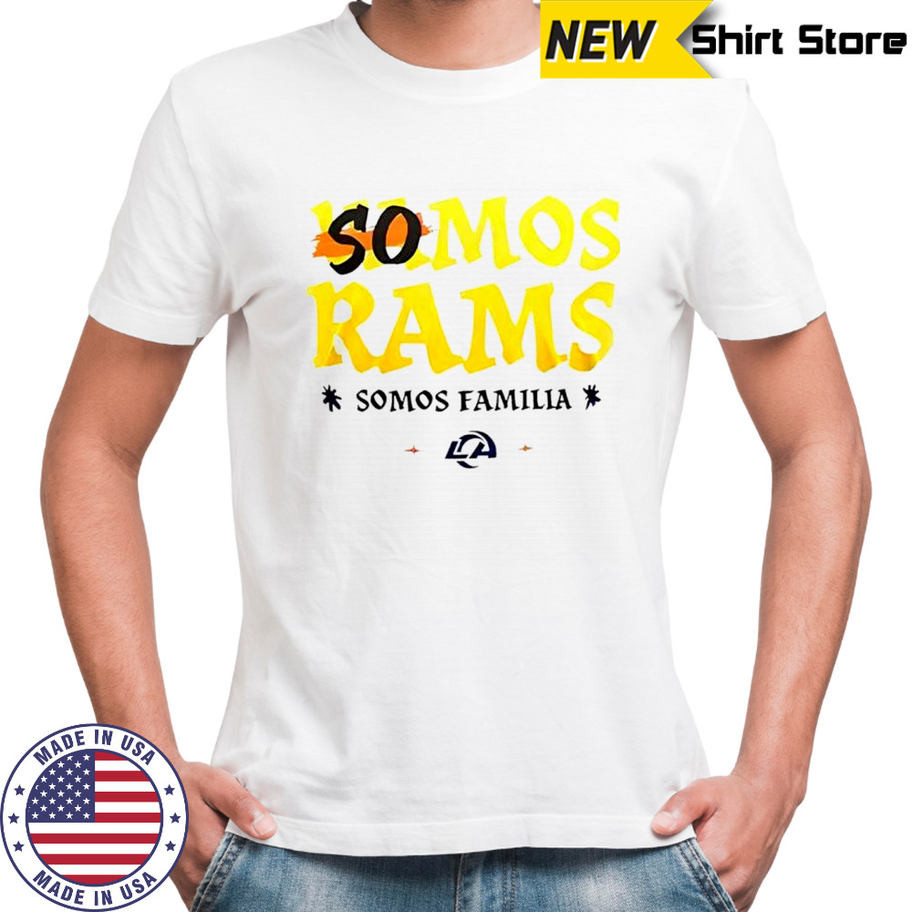Los Angeles Rams So Mos Rams shirt
