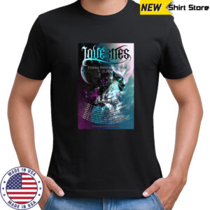 Lovebites Eternal Phenomenon Tour US 2025 Dates T-Shirt