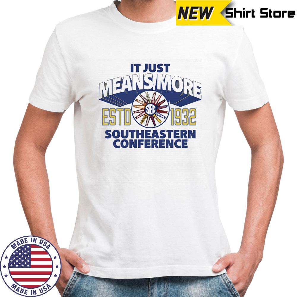 LSU SEC means more pinwheel shirt