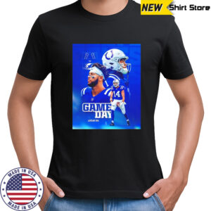 Lucas Oil Indianapolis Colts game day shirt