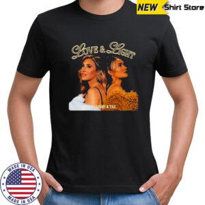 Maddie & Tae Love & Light T-shirt