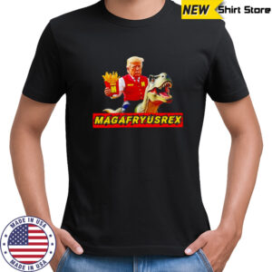 Magafryusrex Trump shirt