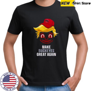 Make Ohio State Buckeyes Great Again Special shirt