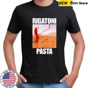 Marcus The Worm Rigatoni Pasta shirt