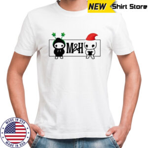 Max And Harvey M&H Christmas T-Shirt