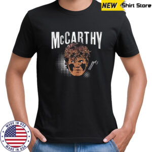 Mccarthy Jj Mccarthy Michigan Wolverines Football shirt